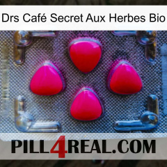 Drs Café Secret Aux Herbes Bio 13
